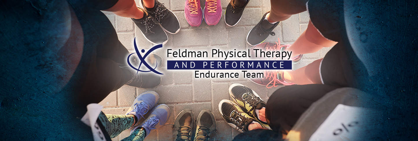 Feldman PT & Performance Endurance Team, hudson valley physical therapy, endurance training, training for charity