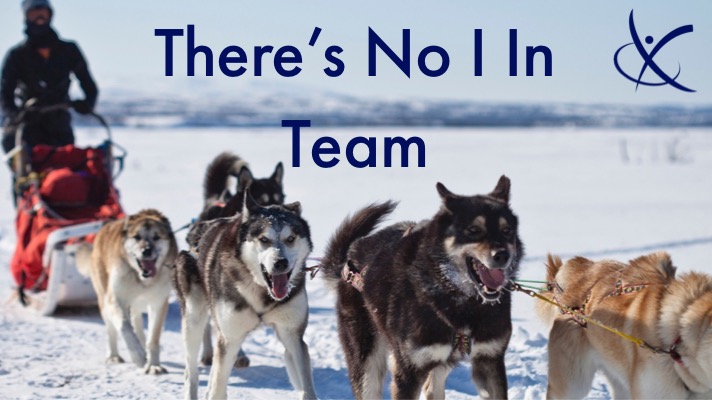 There Is No I in Team