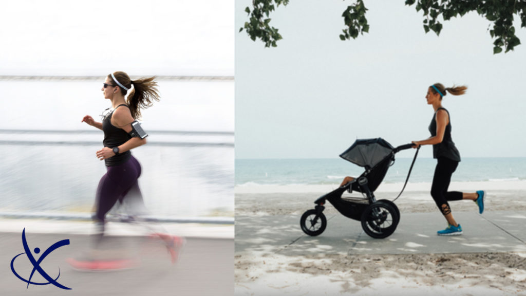 Returning To Run Postpartum