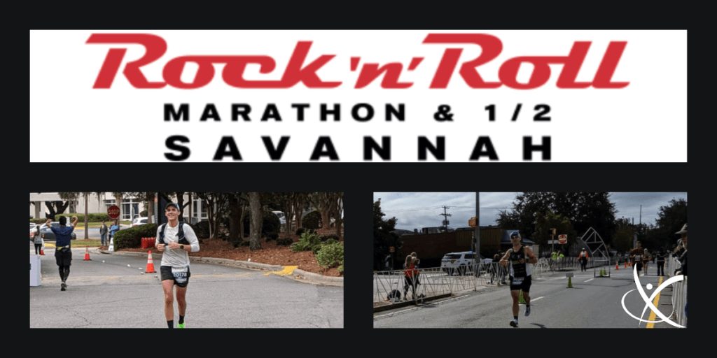 Rock 'n' Roll Savannah Marathon