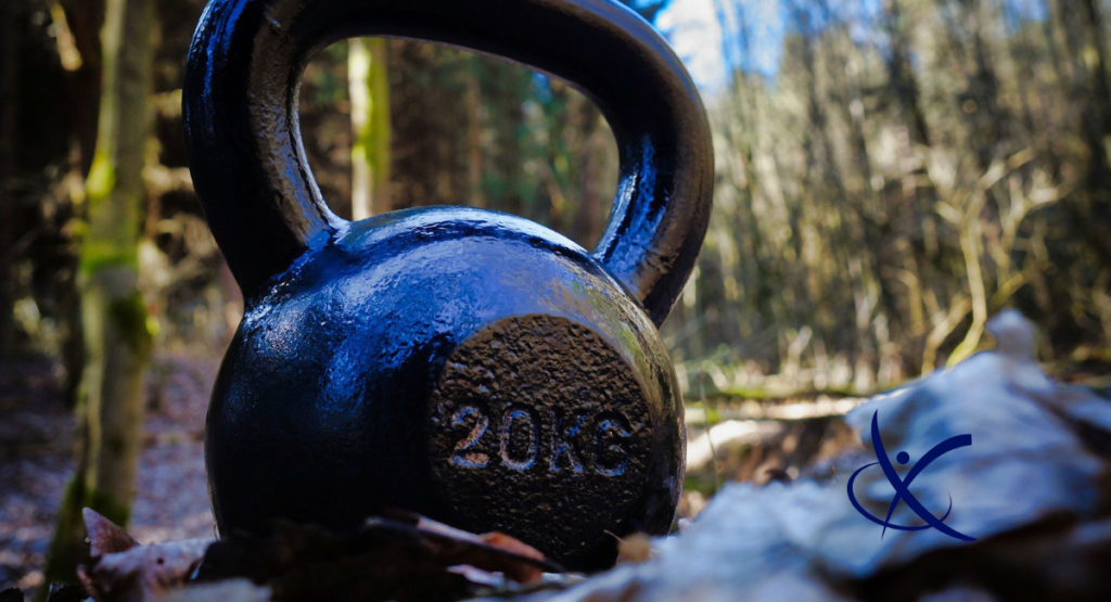 How to Master the Kettlebell Swing