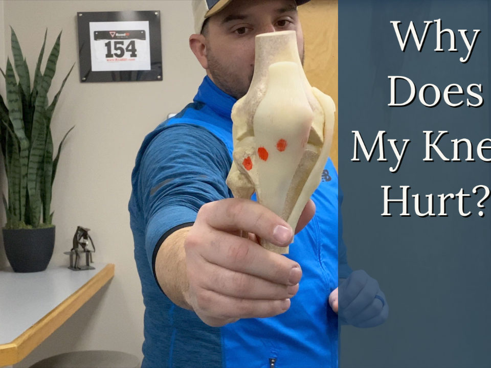 Physical Therapy Knee Pain