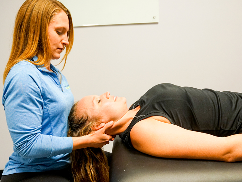 Neck head vestibular and concussion Injury | Feldman Physical Therapy and Performance