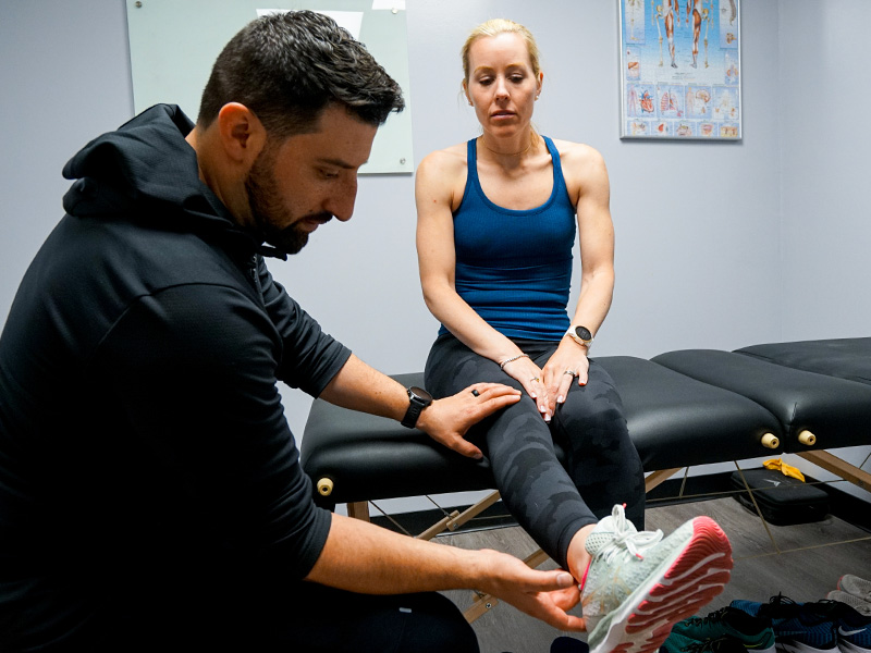 Foot Pain or Injury Feldman Physical Therapy and Performance