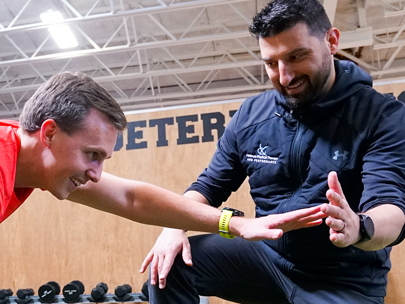 Hand Pain or Injury | Feldman Physical Therapy and Performance