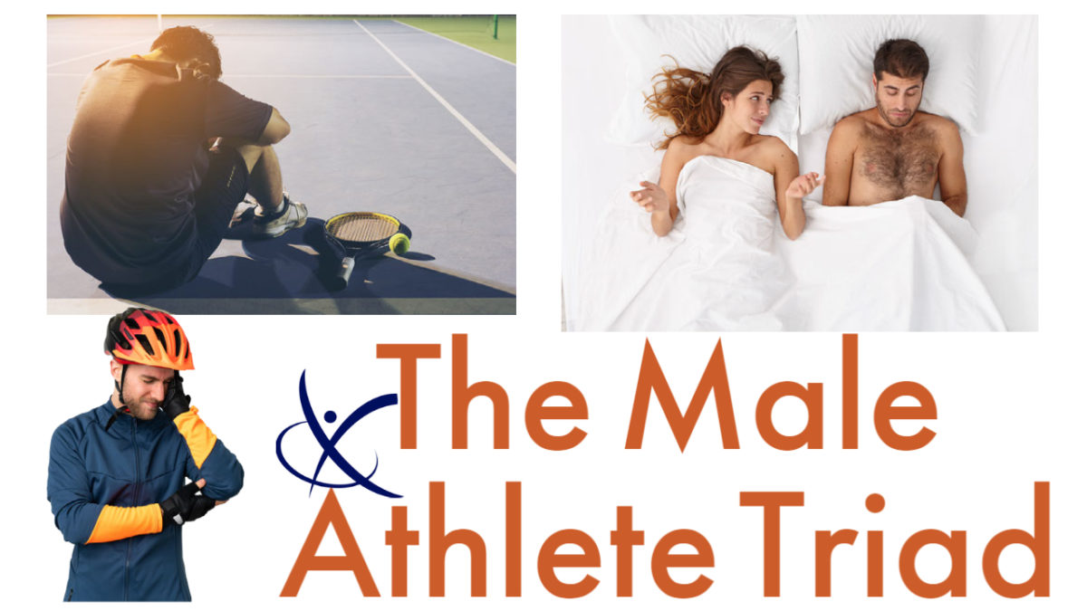 Physical Therapy Male Athlete Triad