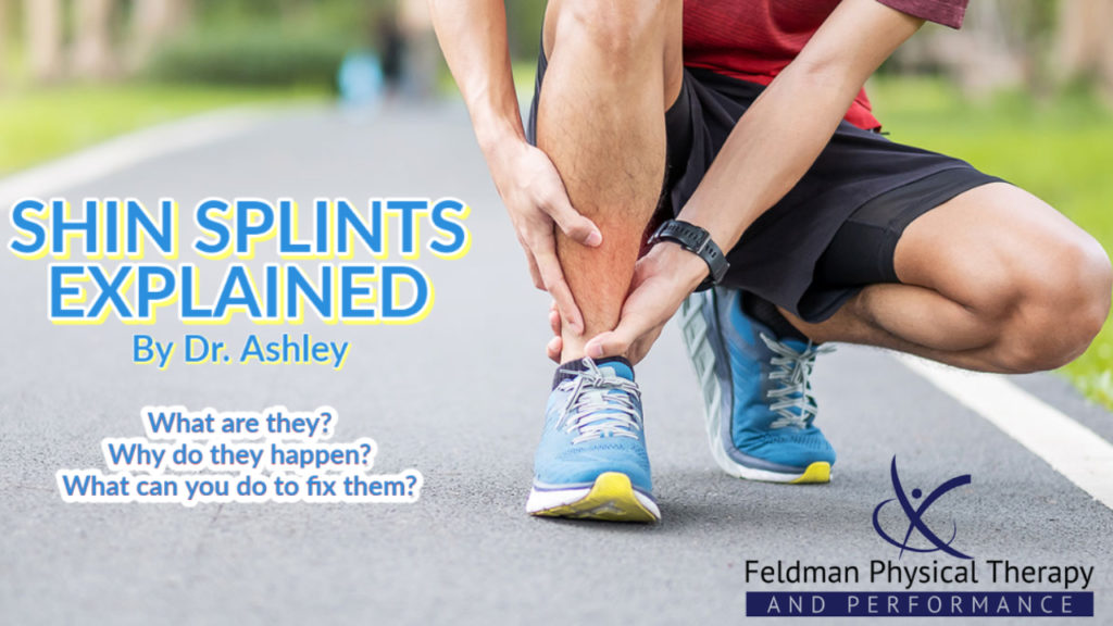 Physical Therapy Shin Splints