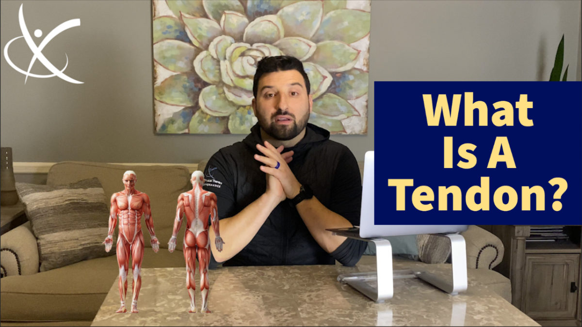 Physical Therapy Tendon Pain
