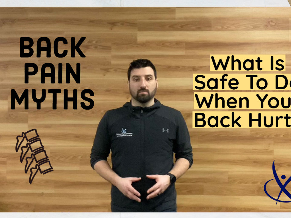 Physical Therapy Back Pain