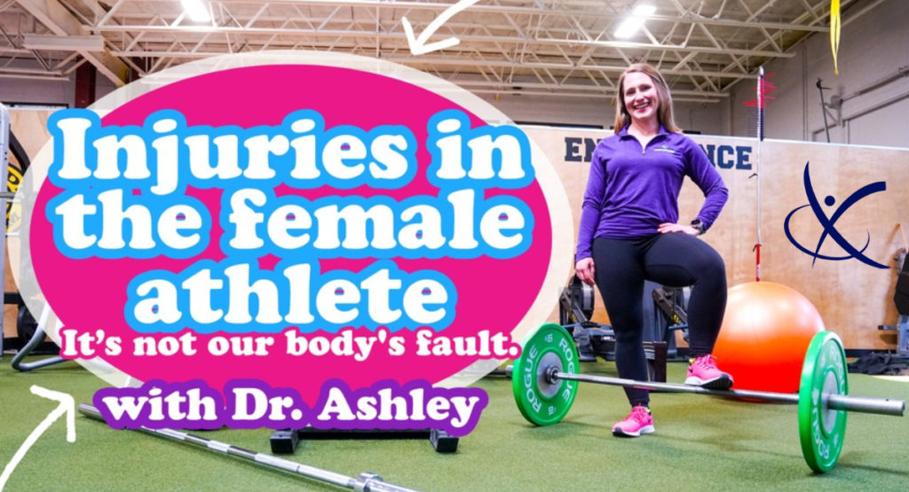 Physical Therapy Female Athletes