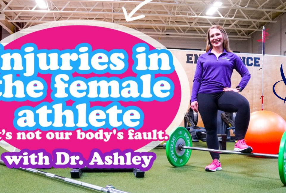 Physical Therapy Female Athletes