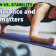 Physical Therapy Strength and Stability