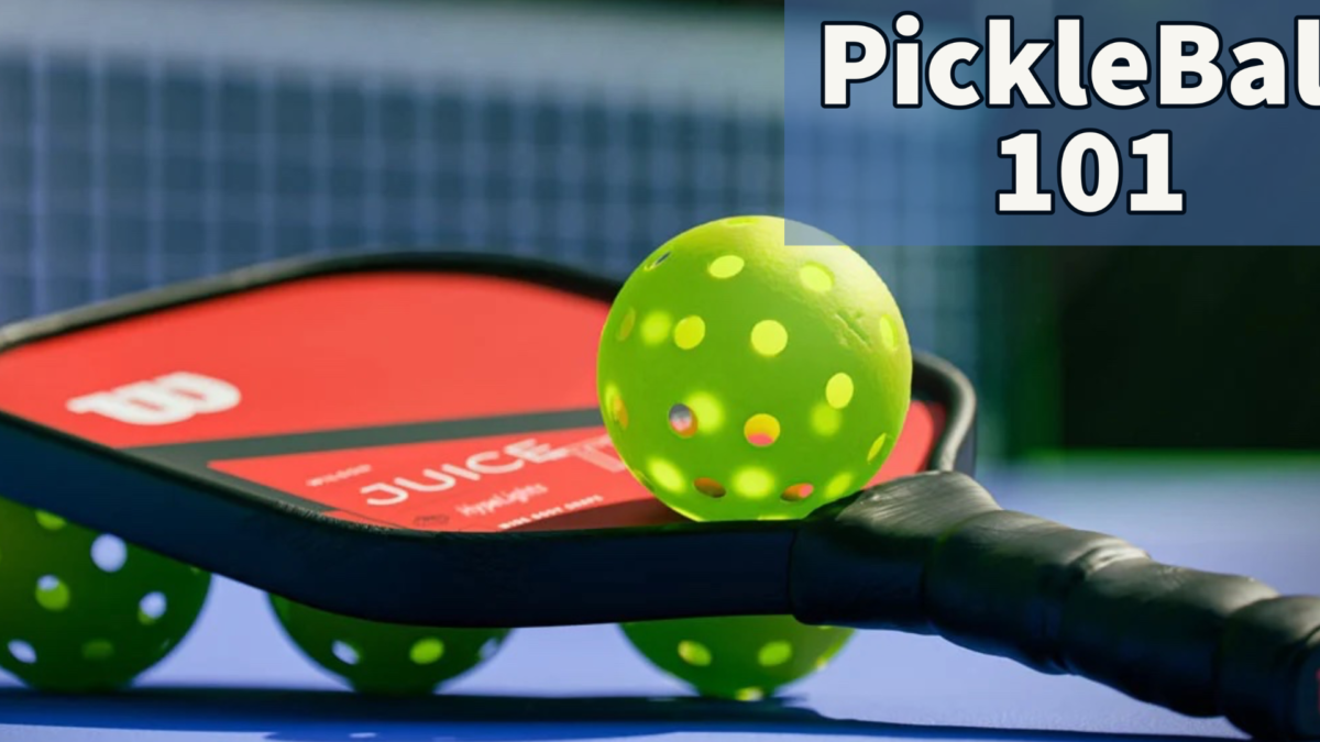 Physical Therapy Pickleball