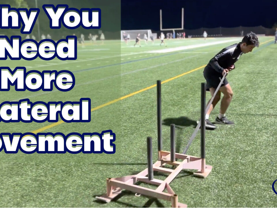 Physical Therapy lateral movement